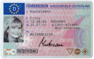 buy real  German driver's license online