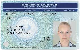 Buy Australian driver's license
